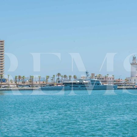 Ferienwohnung Modern Gem In Heart Of Malaga, Near Sights Rems Exterior foto
