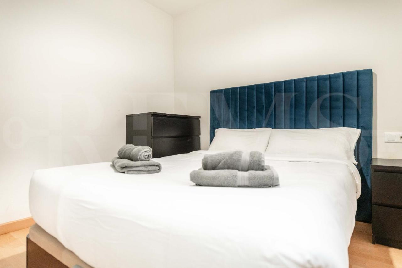 Ferienwohnung Modern Gem In Heart Of Malaga, Near Sights Rems Exterior foto