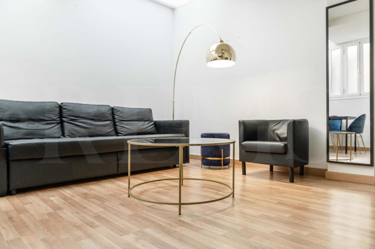 Ferienwohnung Modern Gem In Heart Of Malaga, Near Sights Rems Exterior foto